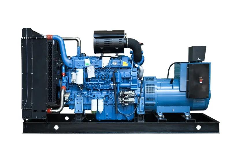 650KW（玉柴，國三，裸機）